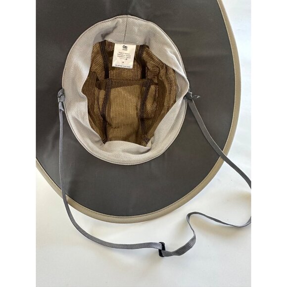 Outdoor Research Medium Khaki Sunbriolet Sun Hat - Picture 6 of 8